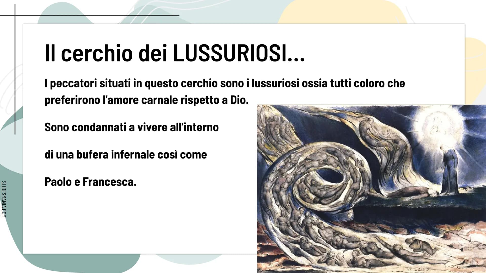 SLIDESMANIA.COM
Dante Alighieri e La
Divina Commedia.
wijesuriya vihari SLIDESMANIA.COM
Chi era
Dante Alighieri
Poeta, filosofo, teologo (Fi