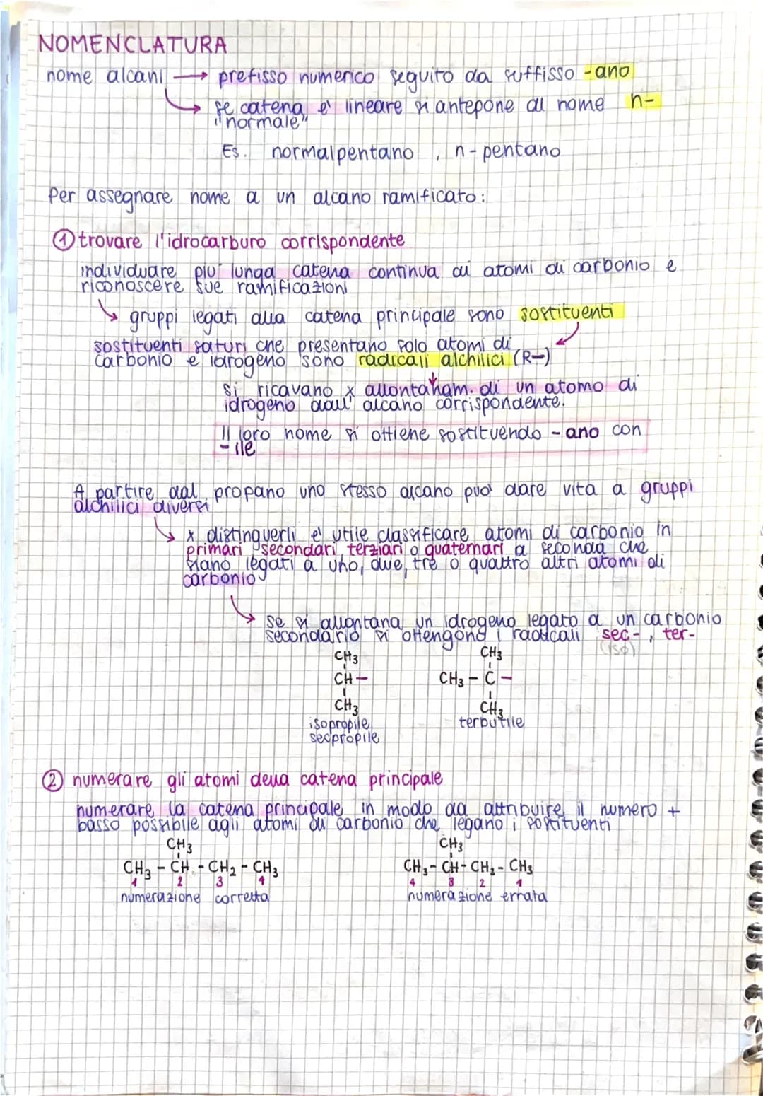 Ja m
corburi satu arah
IDROCARBURI
Gli IDROCARBURI sono composti binari formati soltanto da carbonio e
idrogeno
combustibili fossili sono la