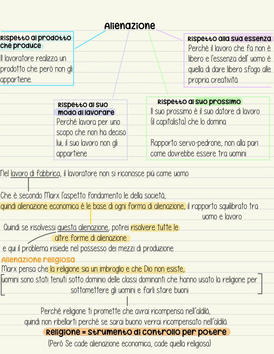 Marx (1818-1883)
-Filosofo tedesco, proveniente da una famiglia ebraica
-Educato in un ambiente laico.
Interessato soprattutto alle idee per