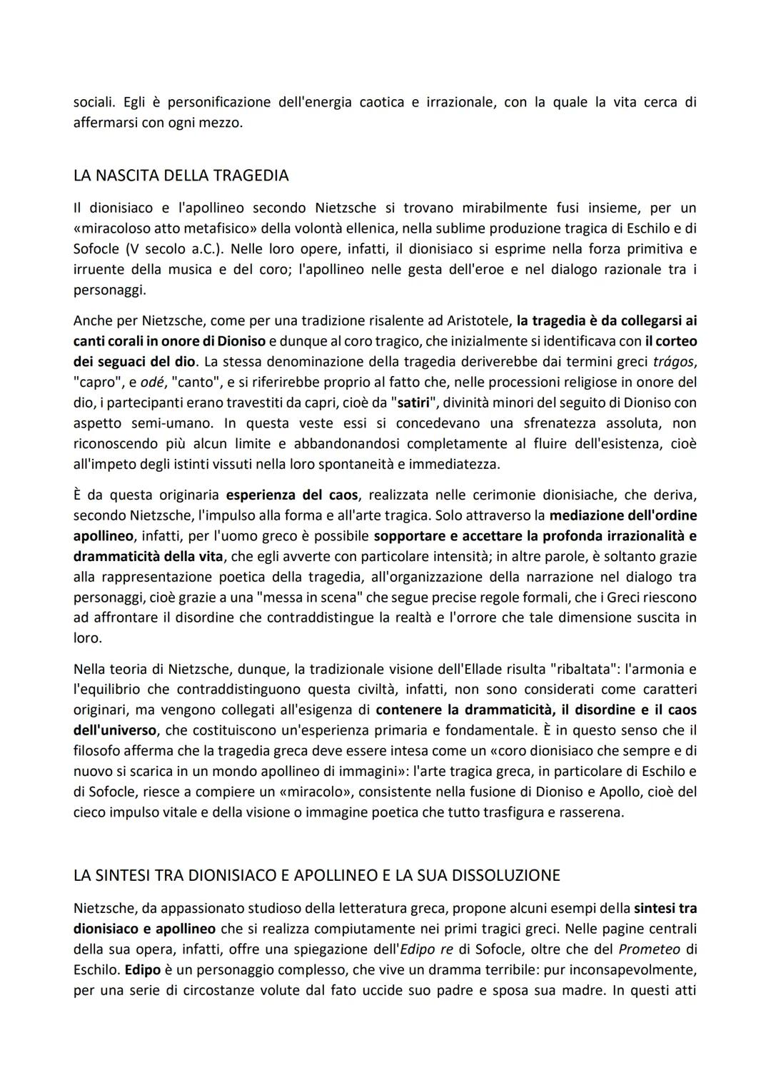 # FRIEDRICH NIETZSCHE

LO SMASCHERAMENTO DEI MITI E DELLE DOTTRINE DELLA CIVILTÀ OCCIDENTALE

Il pensatore contemporaneo Paul Ricoeur (1913-
