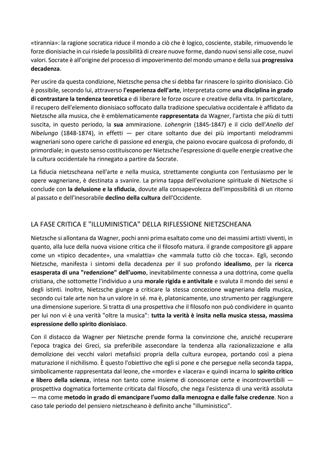 # FRIEDRICH NIETZSCHE

LO SMASCHERAMENTO DEI MITI E DELLE DOTTRINE DELLA CIVILTÀ OCCIDENTALE

Il pensatore contemporaneo Paul Ricoeur (1913-