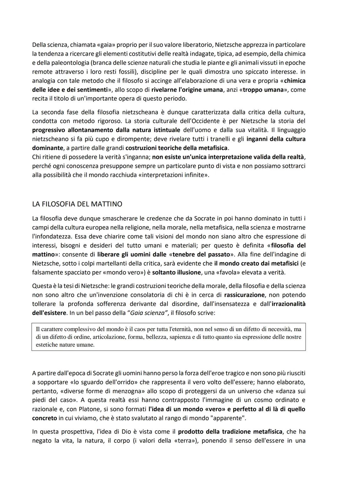 # FRIEDRICH NIETZSCHE

LO SMASCHERAMENTO DEI MITI E DELLE DOTTRINE DELLA CIVILTÀ OCCIDENTALE

Il pensatore contemporaneo Paul Ricoeur (1913-