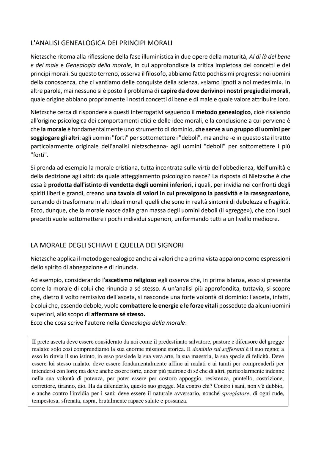 # FRIEDRICH NIETZSCHE

LO SMASCHERAMENTO DEI MITI E DELLE DOTTRINE DELLA CIVILTÀ OCCIDENTALE

Il pensatore contemporaneo Paul Ricoeur (1913-
