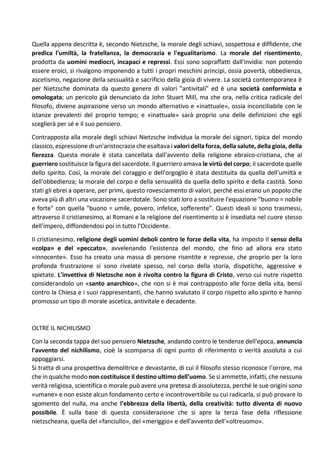 # FRIEDRICH NIETZSCHE

LO SMASCHERAMENTO DEI MITI E DELLE DOTTRINE DELLA CIVILTÀ OCCIDENTALE

Il pensatore contemporaneo Paul Ricoeur (1913-