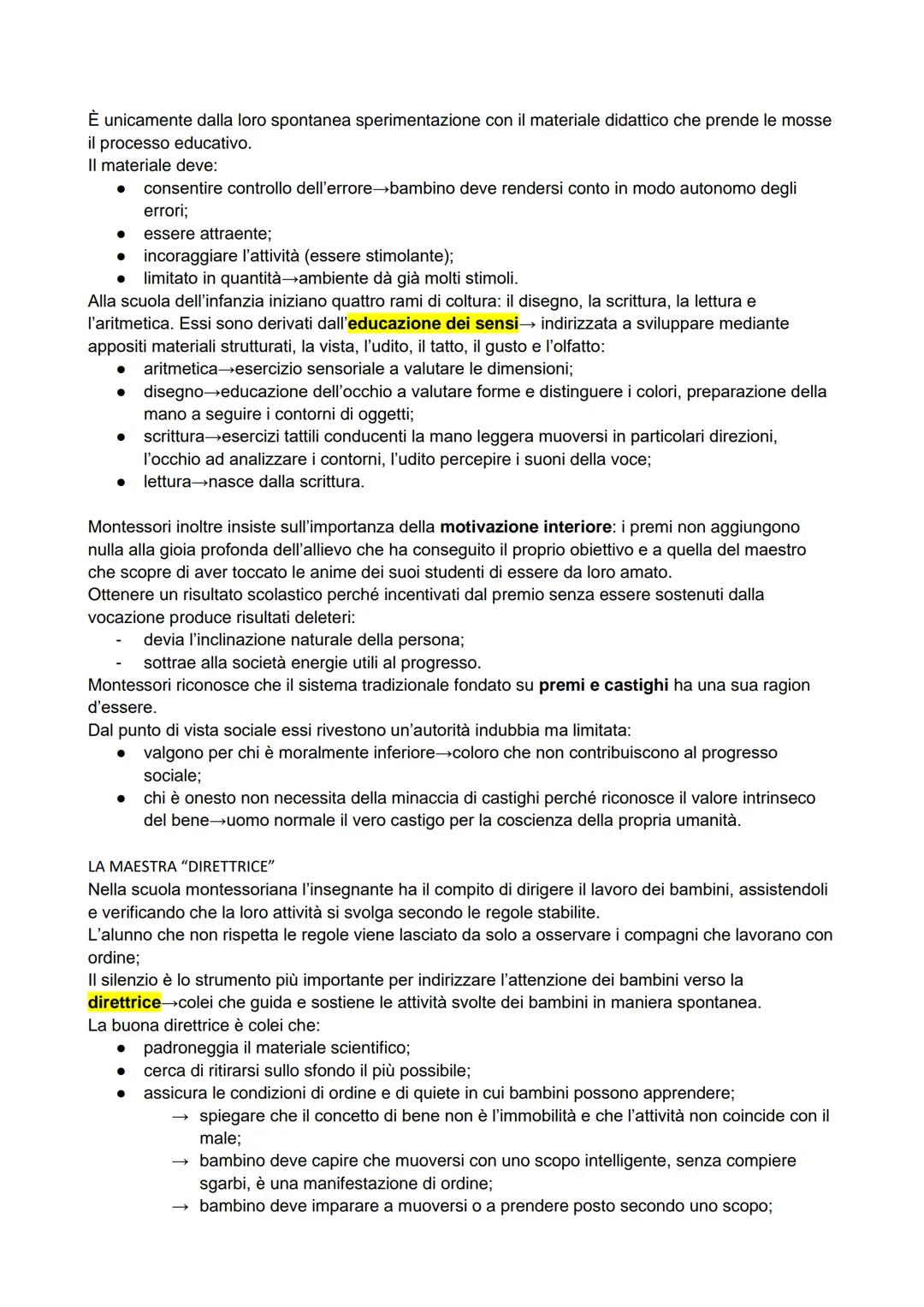 MARIA MONTESSORI
Maria Montessori nasce ad Ancona nel 1870.
È una tra le prime donne a laurearsi in medicina e sostenitrice dell'emancipazio