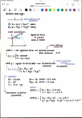 Know moto parabolico fisica  thumbnail