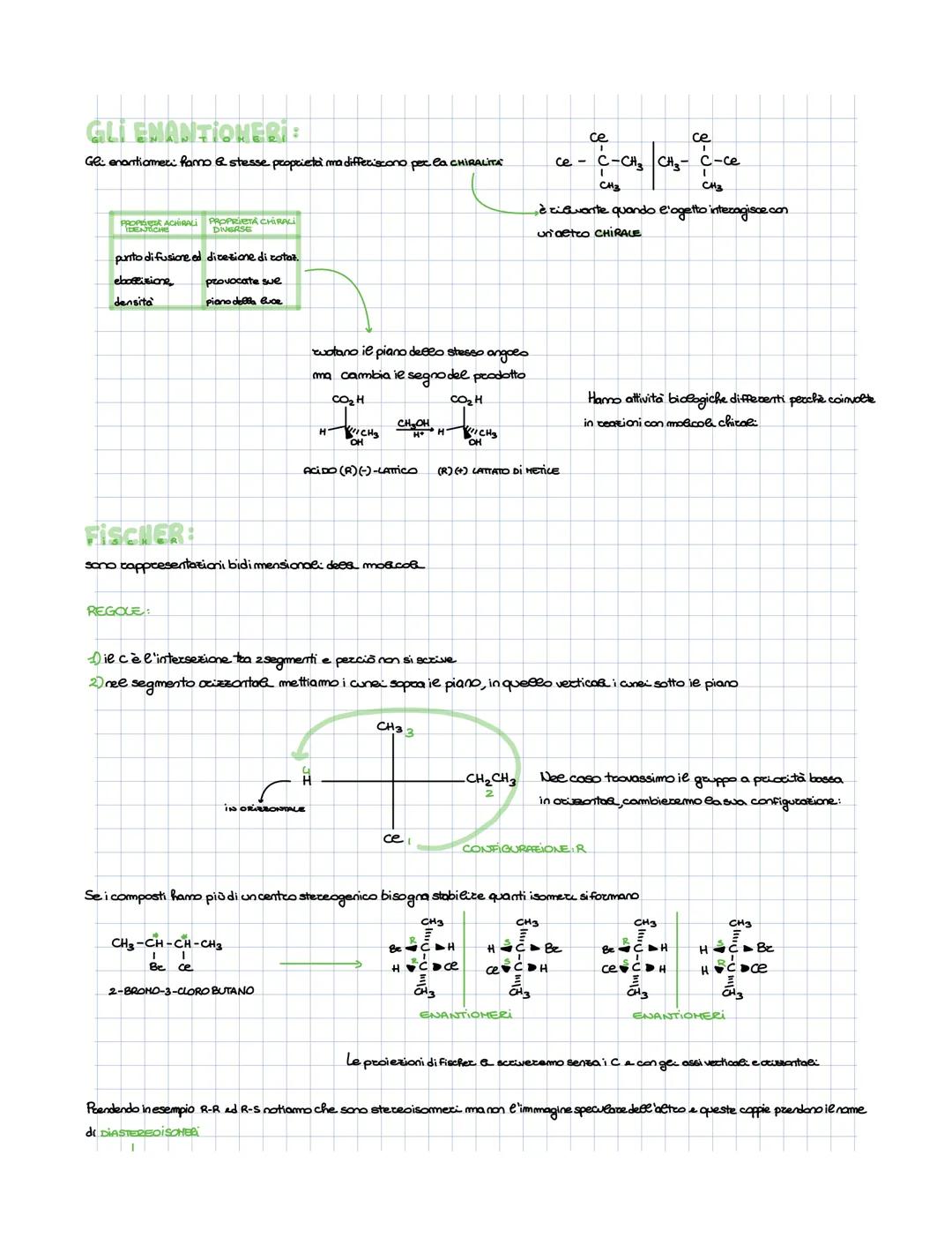 £Tisomeria
Sono composti DIVERSi ma presentano la stessa composizione chimica a stessa formula beuta
CONFORMAZIONALI
STEREO ISOMERIA: uguas 