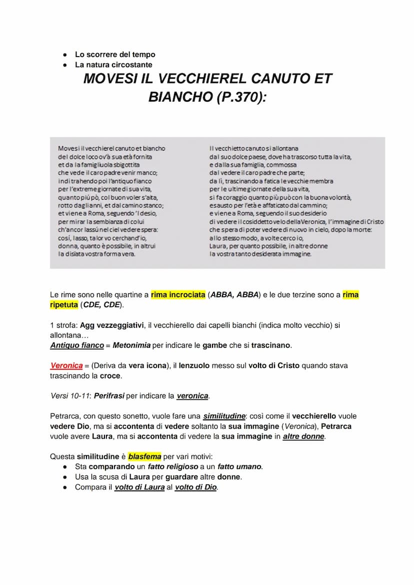 BIOGRAFIA:
Petrarca nasce ad Arezzo e muore sui Colli Euganei. (1304-1374)
I suoi genitori erano originari di Firenze, e tutta la famiglia d