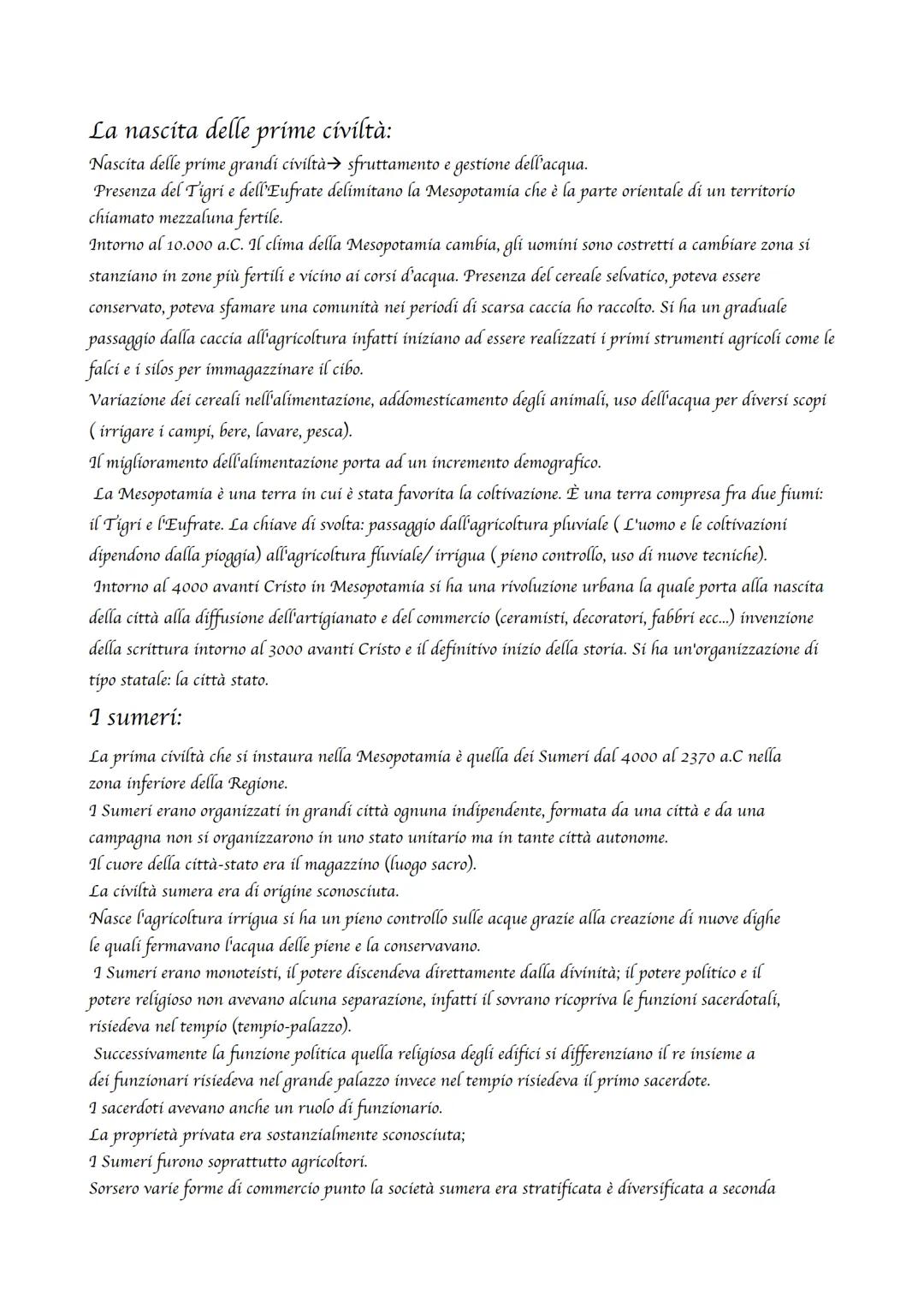 Storía:

La parola storia deriva dal greco "historia" Erodoto. Significa indagine e ricerca→ le quali
portano alla conoscenza.

-La storia è