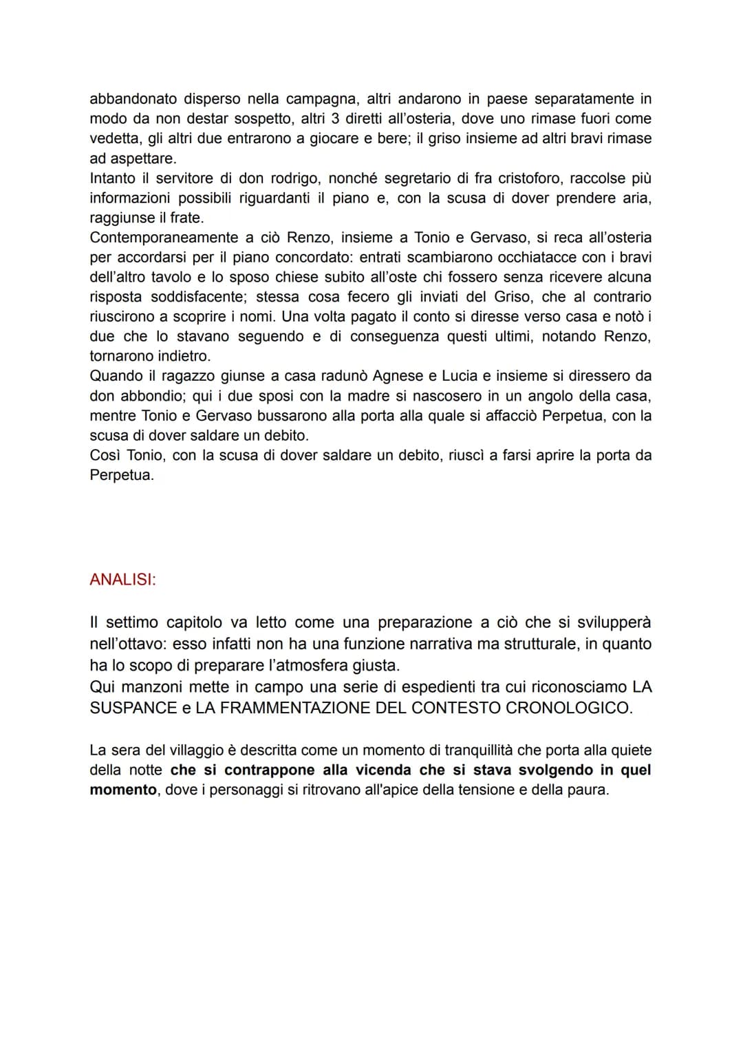 CAPITOLO 6:
Fra Cristoforo raggiunge il palazzo di Don Rodrigo e dopo aver finalmente ottenuto
l'udienza con lui, il frate è libero di porgl
