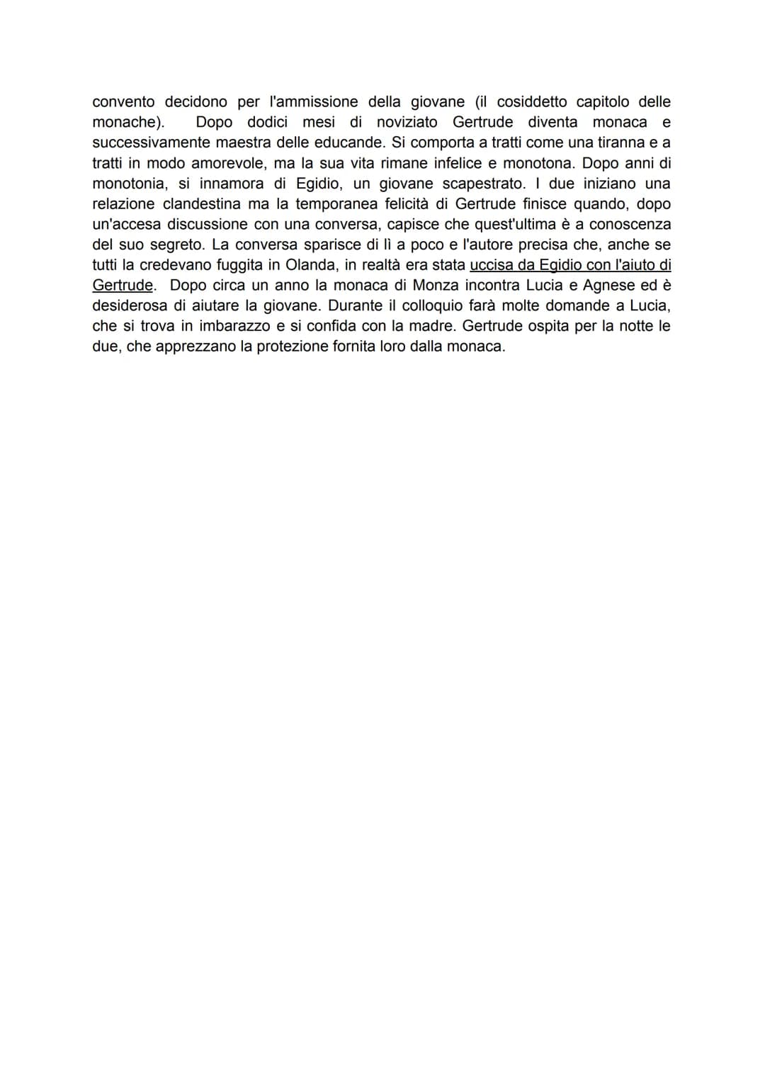 CAPITOLO 6:
Fra Cristoforo raggiunge il palazzo di Don Rodrigo e dopo aver finalmente ottenuto
l'udienza con lui, il frate è libero di porgl