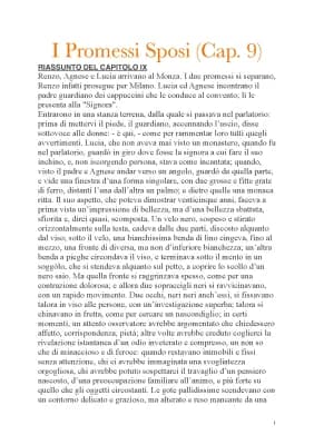 Know Promessi Sposi capitolo 9 thumbnail
