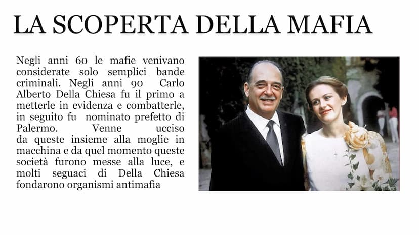 LA MAFIA
Chi tace e chi piega la testa muore ogni volta che lo fa, chi parla e chi
cammina a testa alta muore una volta sola. KEDD
SONO WAY
