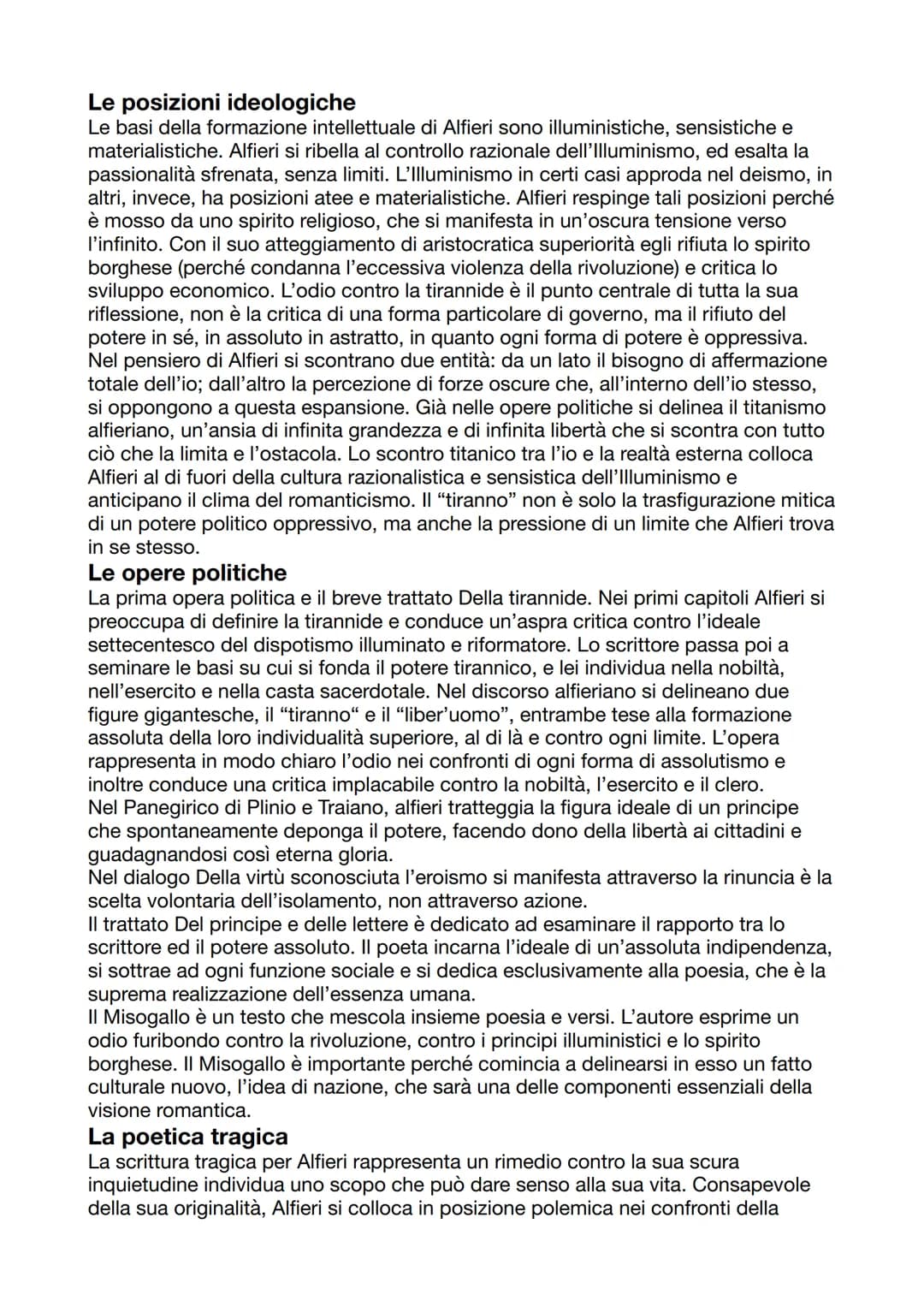 GIUSEPPE PARINI
Vita
Giuseppe Parini nacque il 23 maggio 1729 a Bosisio, da una famiglia borghese di
modeste condizioni. Dopo i primi anni d