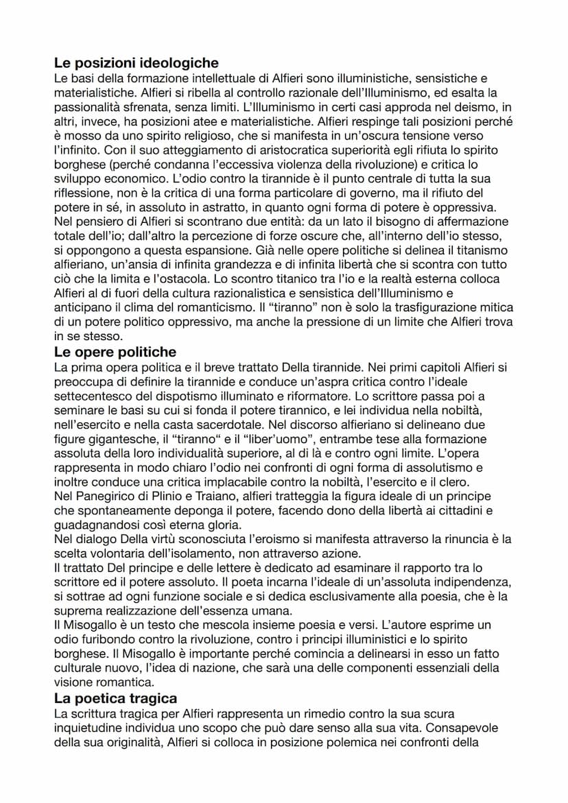 GIUSEPPE PARINI
Vita
Giuseppe Parini nacque il 23 maggio 1729 a Bosisio, da una famiglia borghese di
modeste condizioni. Dopo i primi anni d