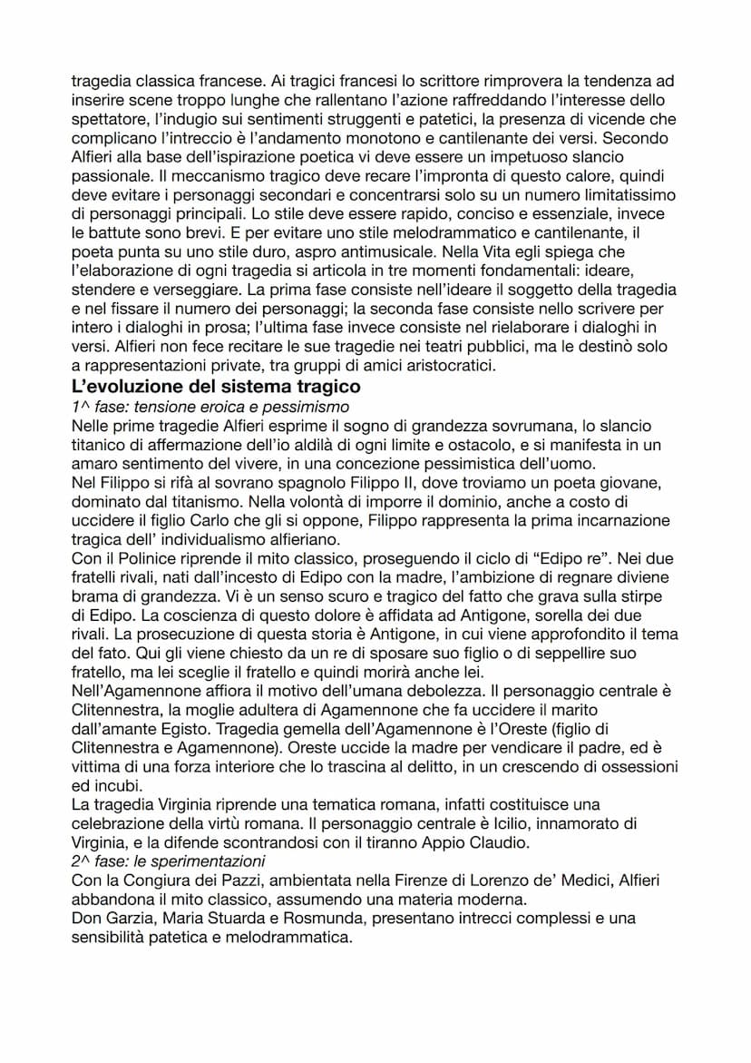 GIUSEPPE PARINI
Vita
Giuseppe Parini nacque il 23 maggio 1729 a Bosisio, da una famiglia borghese di
modeste condizioni. Dopo i primi anni d