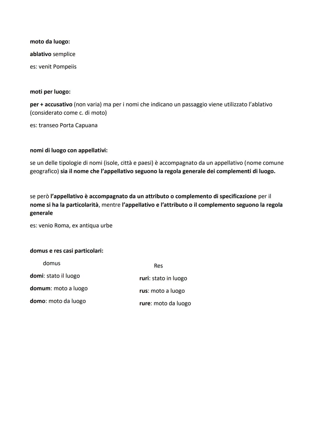prima declinazione
nominativo -ǎ
Genitivo
Dativo
Vocativo
Ablativo
Particolarità:
Accusativo -ăm -ās
-ǎ
O
O
-æ
-æ -ārum
-æ -is
-ā
-æ
-is
Lat