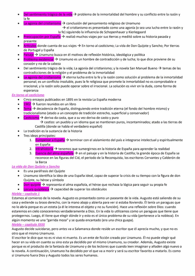 MODERNISMO Y GENERACIÓN DEL 98
Marco histórico
● Alternancia de poderes entre los liberales y los conservadores → Pacto de El Pardo (24/11/1