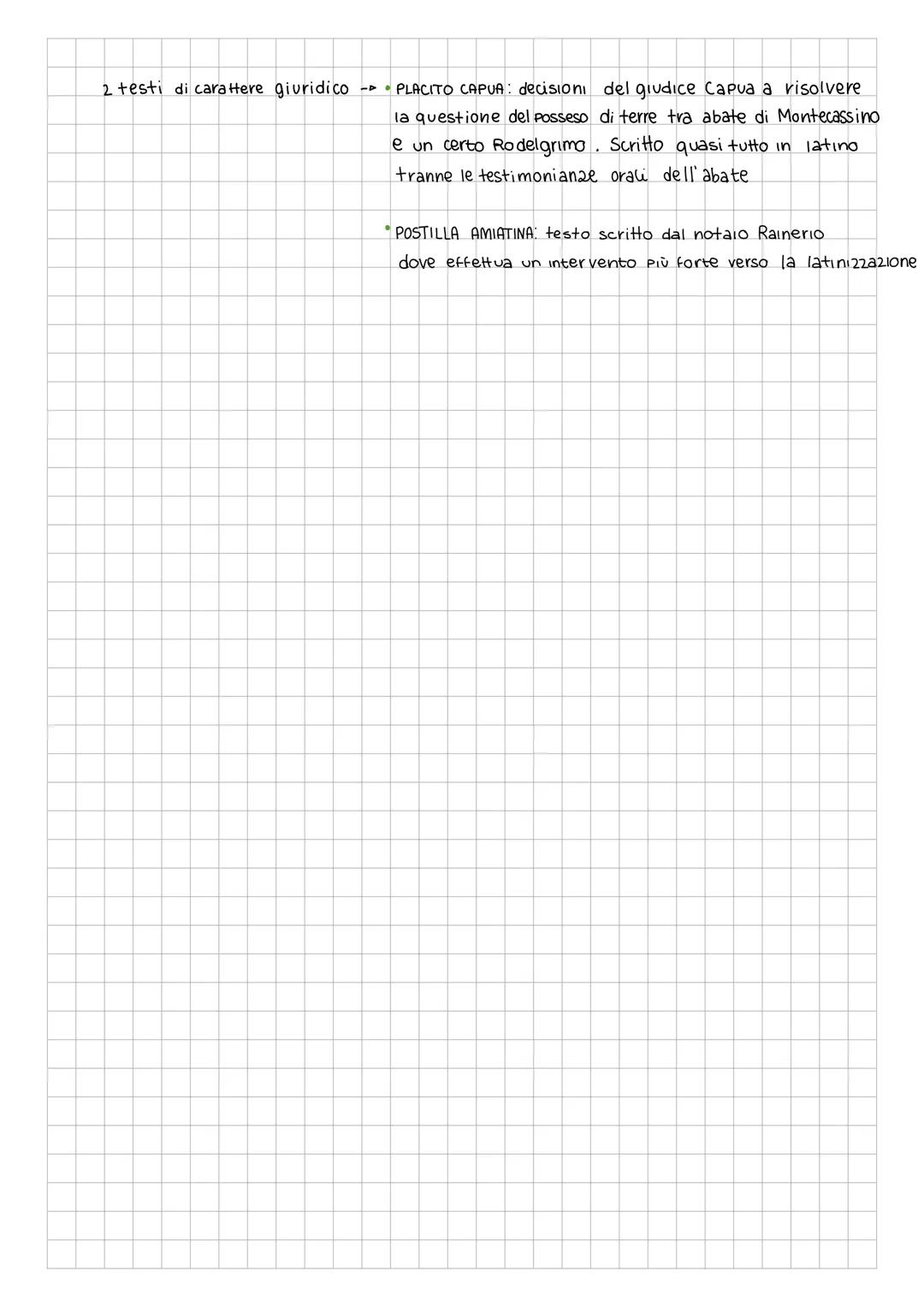 DA LATINO A VOLGARE
Fino al XII secolo la ungua utilizzata in relazioni scritte e vita intellettuale in occidente europeo era il LATINO
Scuo