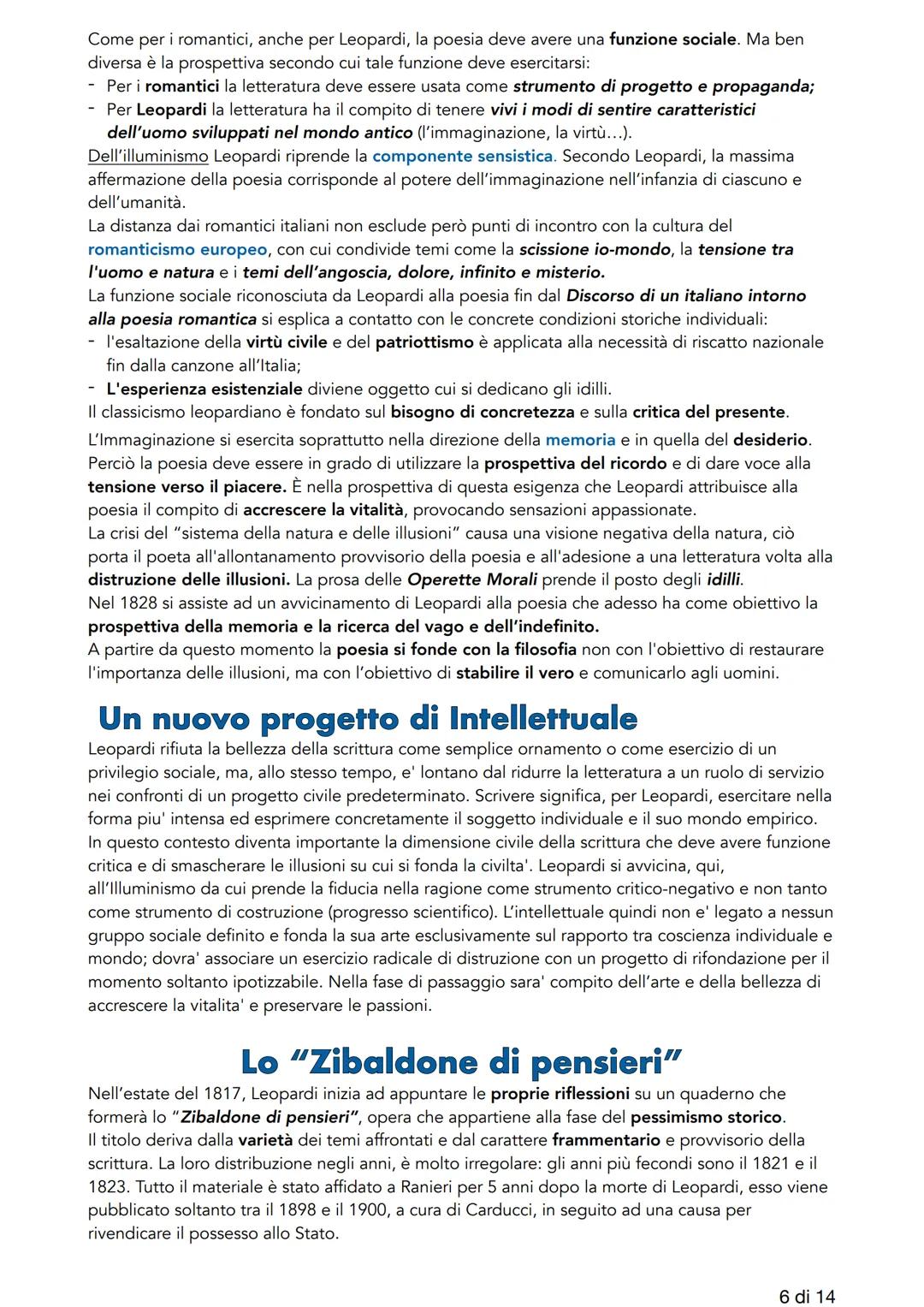 1798
1809-
1816
1816
1817
1818
1819-
1821
Giacomo Leopardi
La vicenda di Giacomo Leopardi si svolge a inizio 800', durante la stagione
cultu