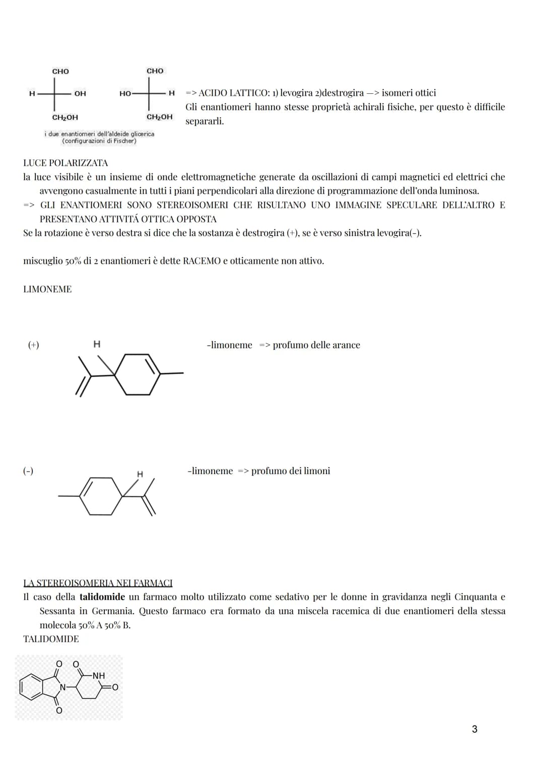 Energia
CHIMICA ORGANICA
→ Indagare la composizione e l'organizzazione della materia vivente
→ tutti i composti contenenti CARBONIO (C) sono
