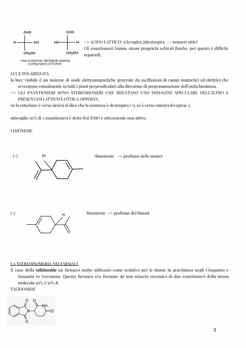 Energia
CHIMICA ORGANICA
→ Indagare la composizione e l'organizzazione della materia vivente
→ tutti i composti contenenti CARBONIO (C) sono