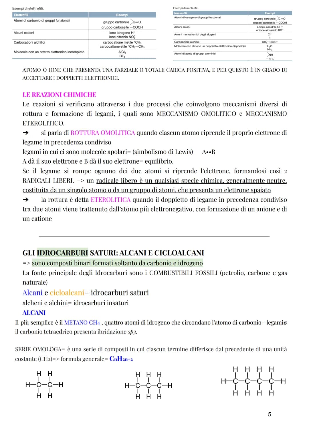 Energia
CHIMICA ORGANICA
→ Indagare la composizione e l'organizzazione della materia vivente
→ tutti i composti contenenti CARBONIO (C) sono