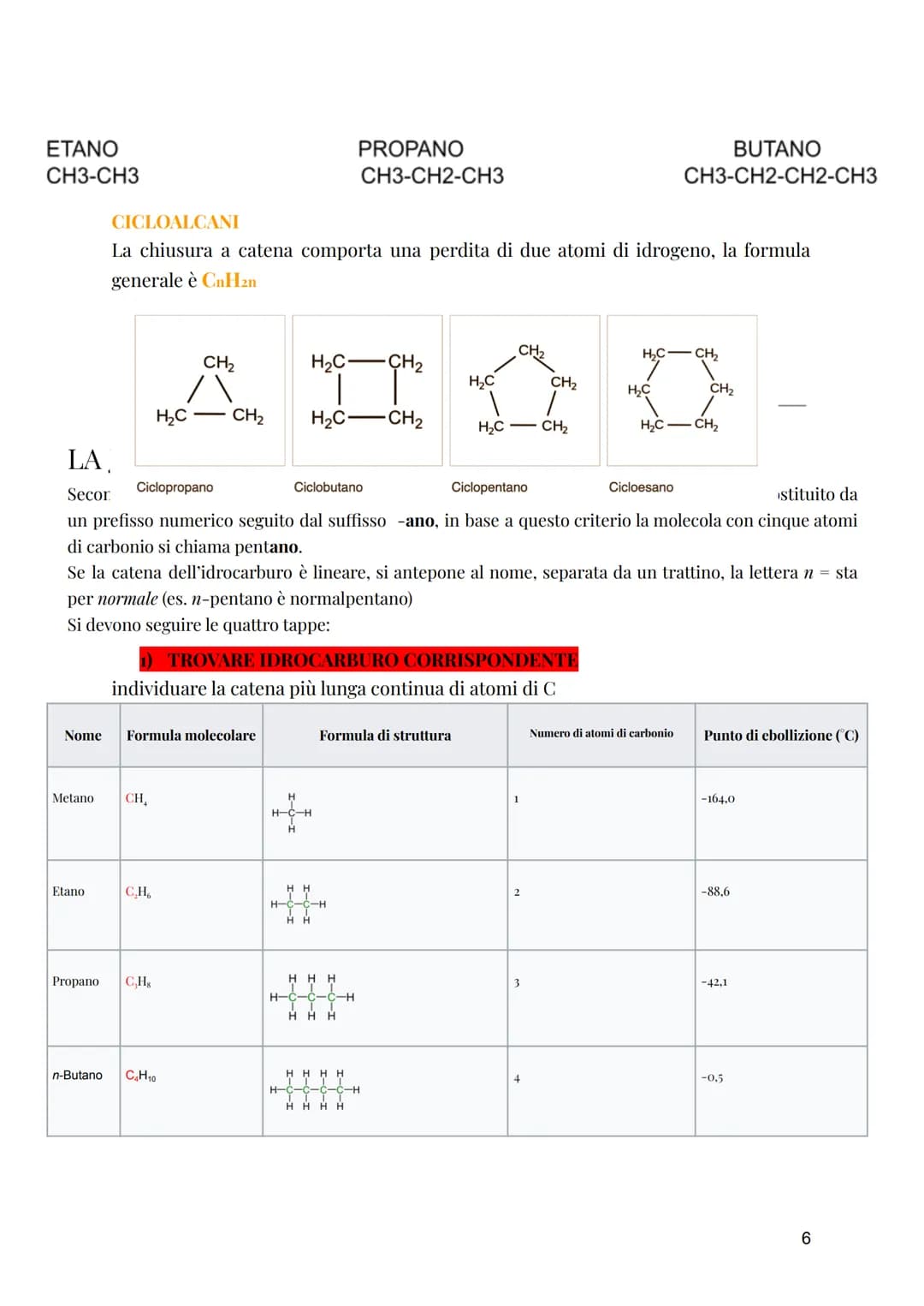 Energia
CHIMICA ORGANICA
→ Indagare la composizione e l'organizzazione della materia vivente
→ tutti i composti contenenti CARBONIO (C) sono