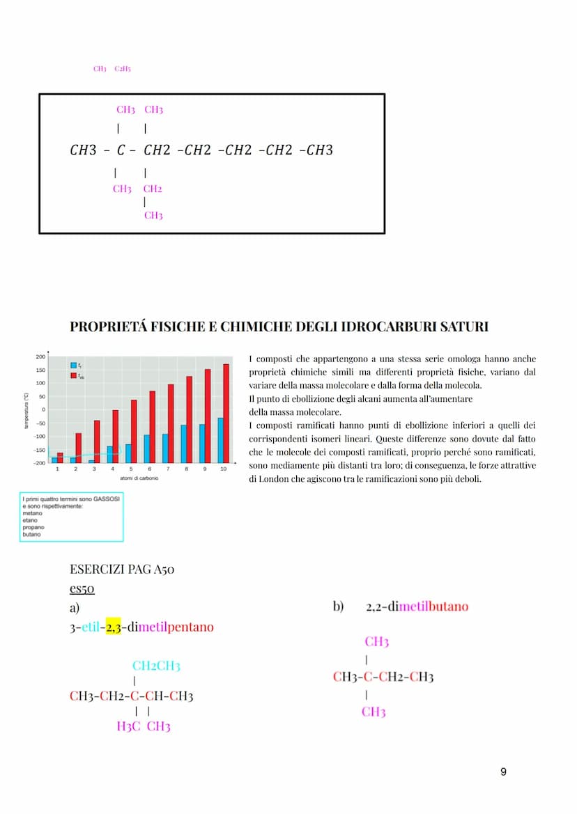 Energia
CHIMICA ORGANICA
→ Indagare la composizione e l'organizzazione della materia vivente
→ tutti i composti contenenti CARBONIO (C) sono