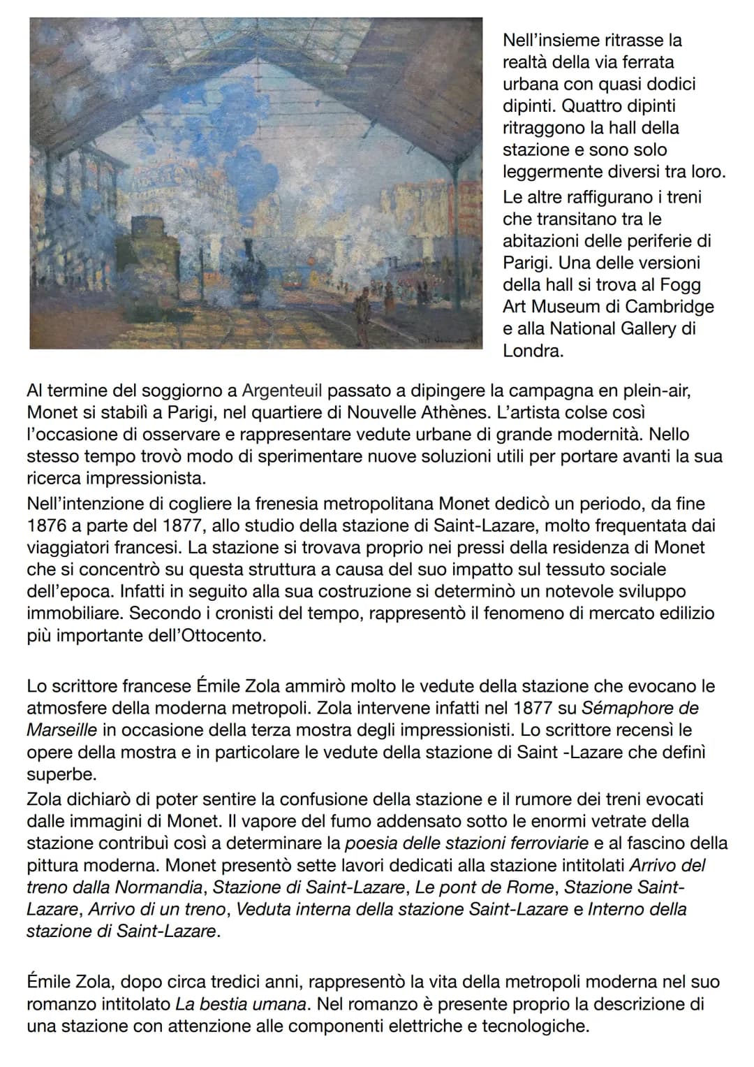 Claude Monet
Oscar Claude Monet, indiscutibilmente riconosciuto come il più "impressionista" degli
Impressionisti e principale ispiratore de