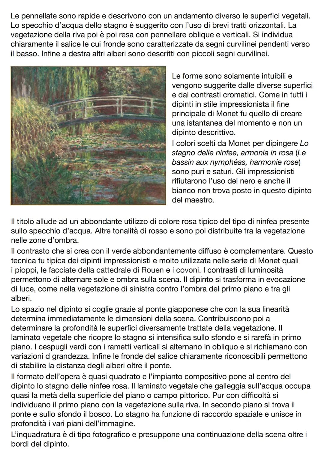 Claude Monet
Oscar Claude Monet, indiscutibilmente riconosciuto come il più "impressionista" degli
Impressionisti e principale ispiratore de