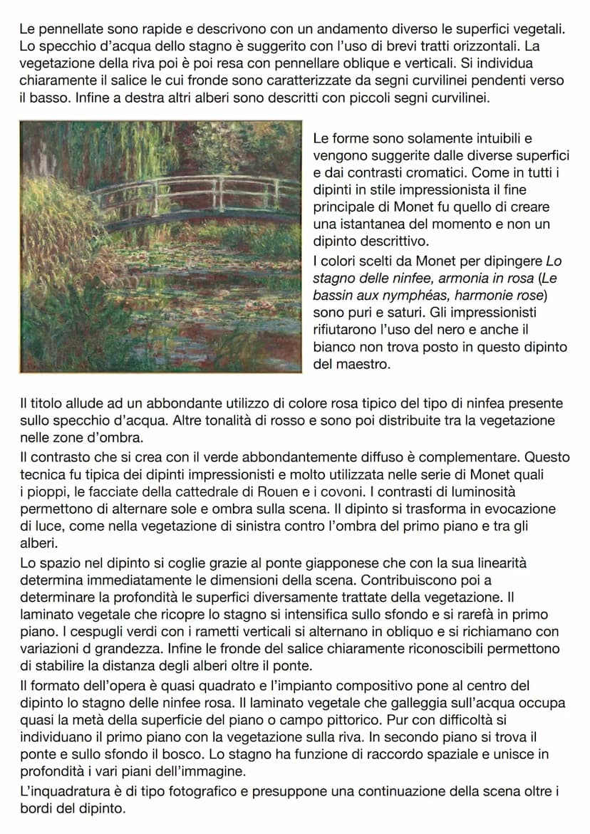 Claude Monet
Oscar Claude Monet, indiscutibilmente riconosciuto come il più "impressionista" degli
Impressionisti e principale ispiratore de