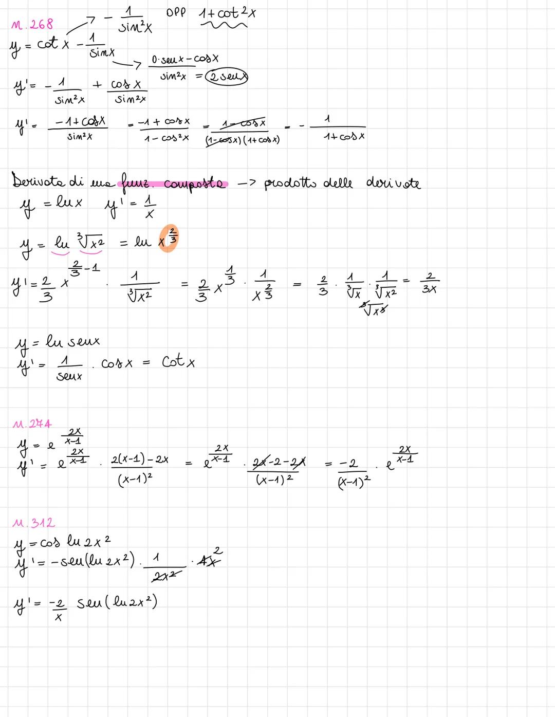 DERIVATE # Le Derivate

$y=f(x)$

SECANTE

$f(c+h)$ 47-

ho dots
wu
INCREMENTO $f(c)$

A

X

C

C+h

INCREMENTO variabile diperd. X

$Ax = h