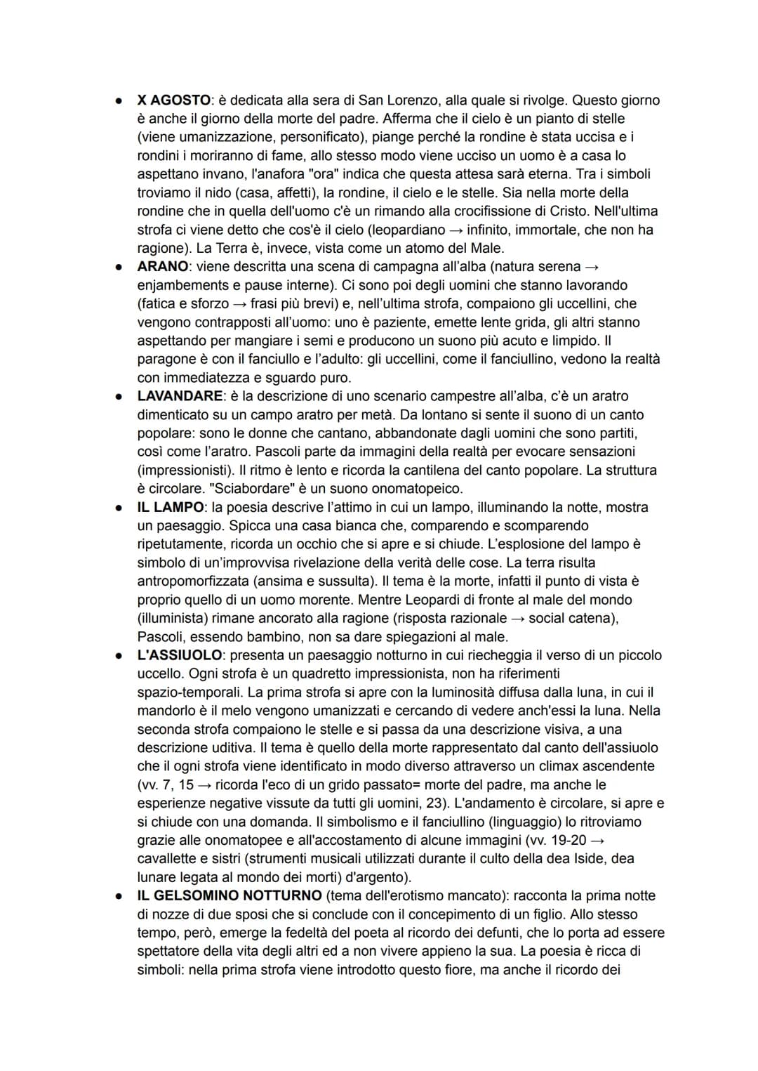 L'ESTETISMO
Tra la fine del 1800 e l'inizio del 1900 (decadentismo come periodo storico), la crisi dei valori
e la mancata riuscita di affer