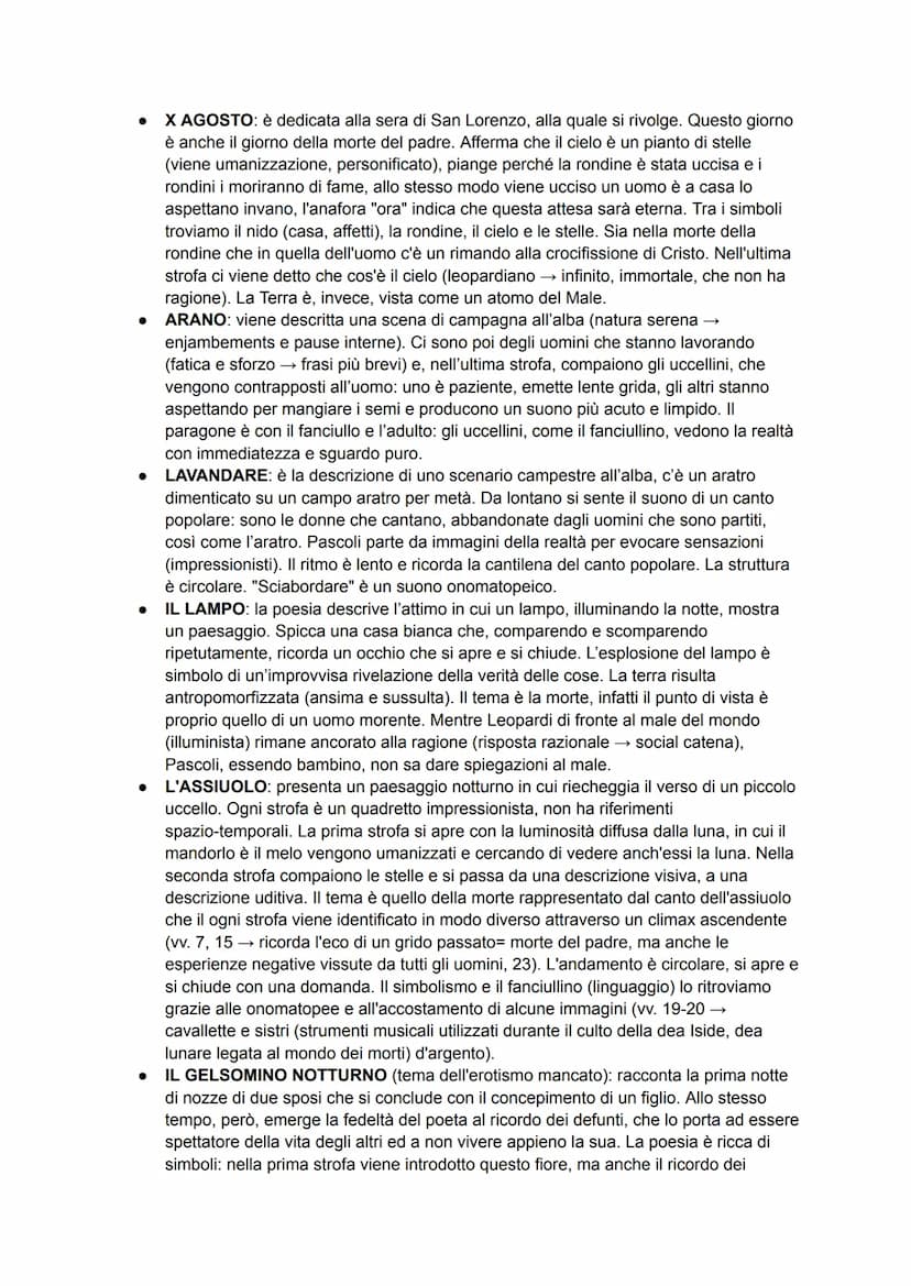 L'ESTETISMO
Tra la fine del 1800 e l'inizio del 1900 (decadentismo come periodo storico), la crisi dei valori
e la mancata riuscita di affer