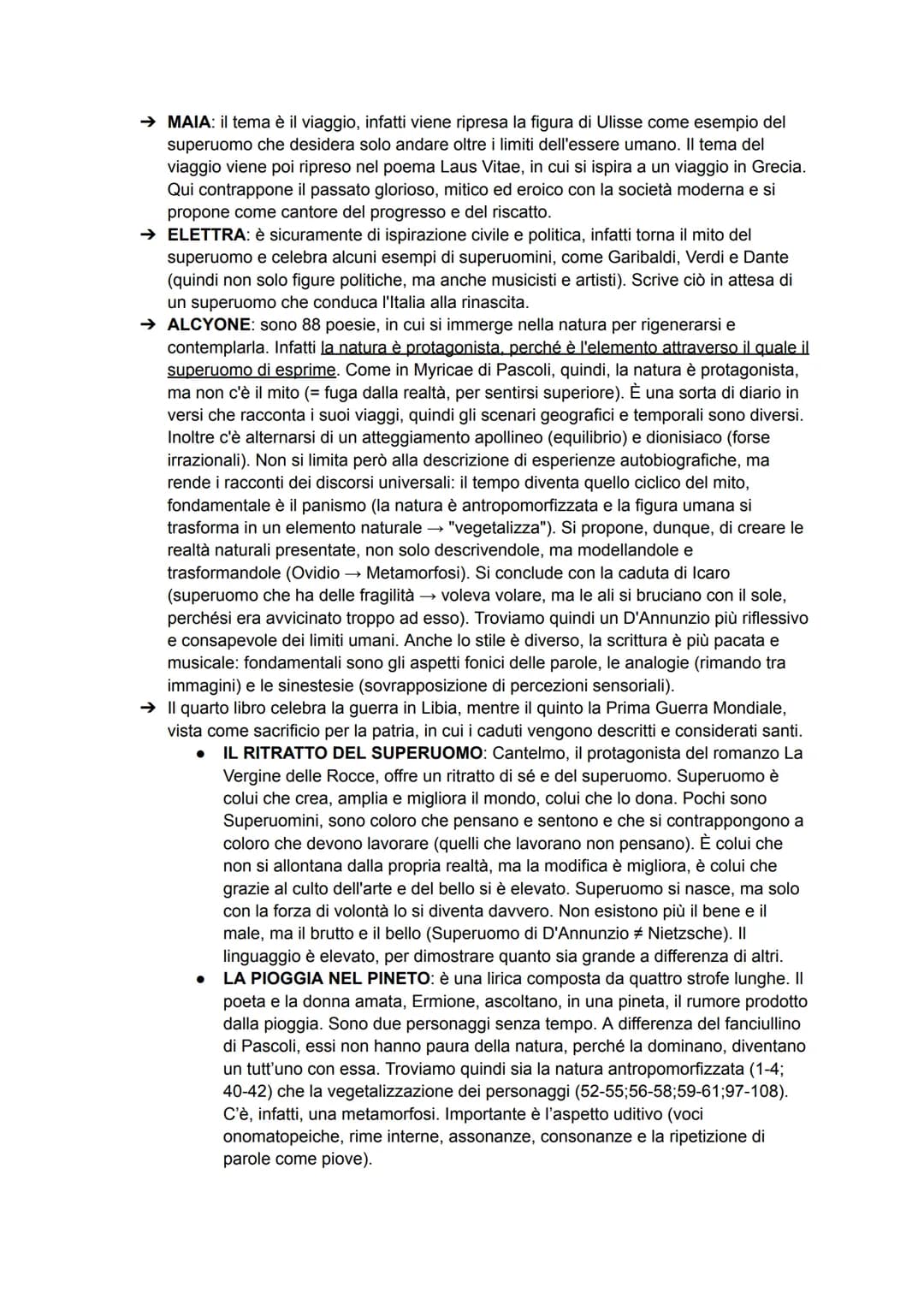 L'ESTETISMO
Tra la fine del 1800 e l'inizio del 1900 (decadentismo come periodo storico), la crisi dei valori
e la mancata riuscita di affer