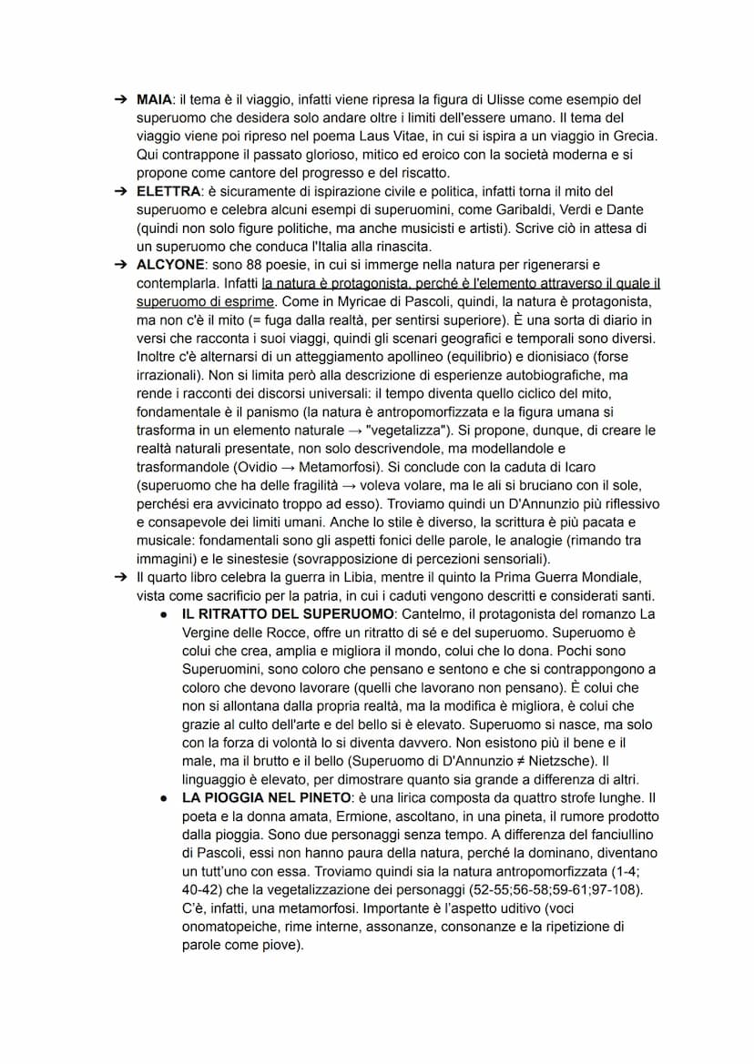 L'ESTETISMO
Tra la fine del 1800 e l'inizio del 1900 (decadentismo come periodo storico), la crisi dei valori
e la mancata riuscita di affer