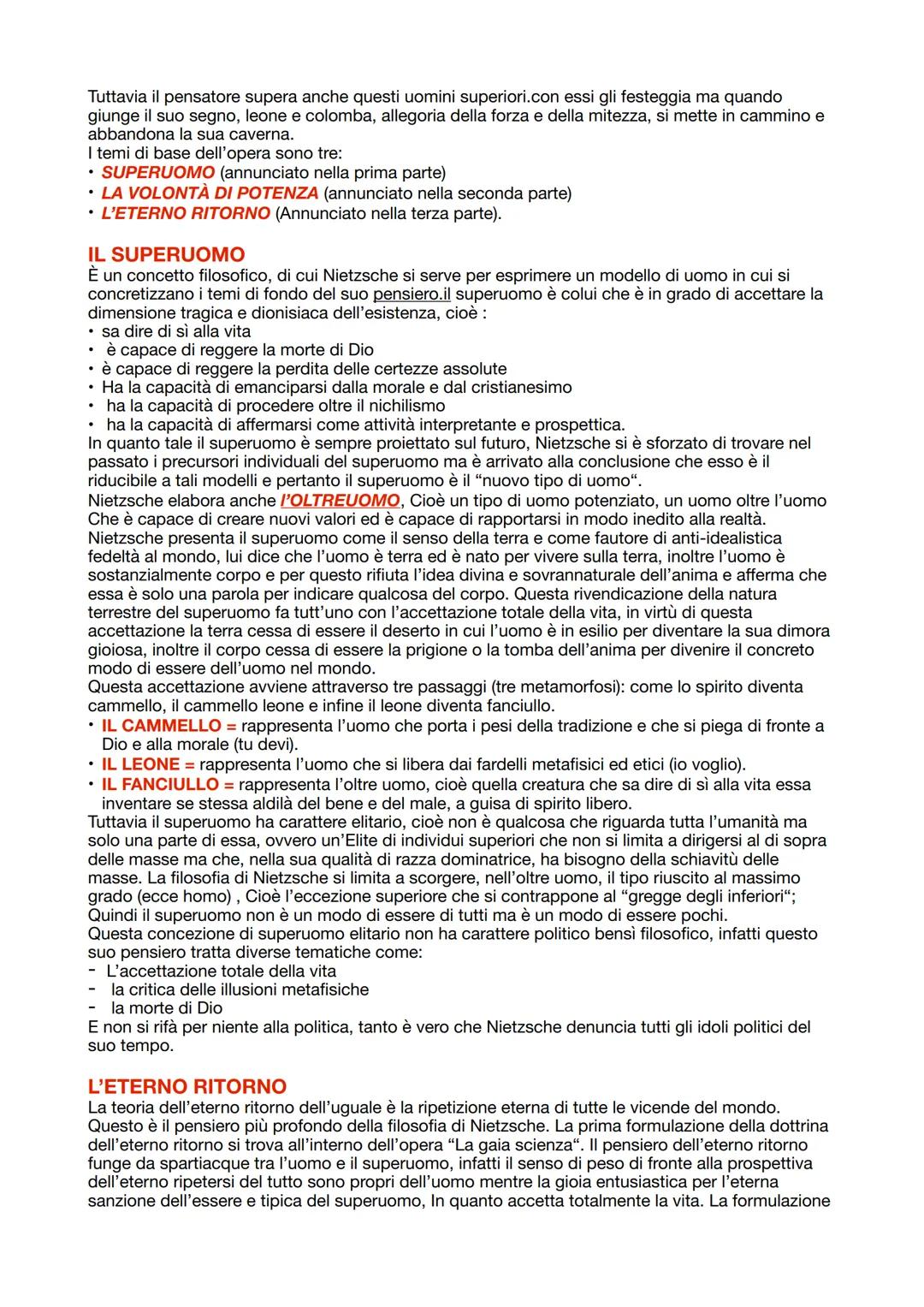 # FRIEDRICH NIETZSCHE

Nasce a Röcken, presso Lipsia il 15 ottobre 1844 da un pastore protestante. A 12 anni comincia
scrivere poesie e a co
