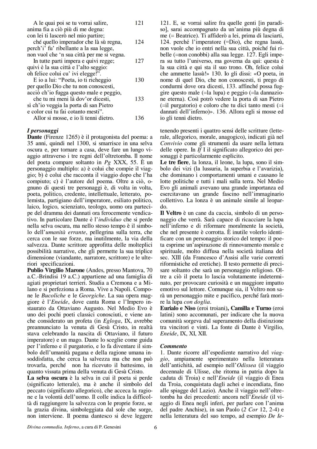Sommario
L'universo di Dante
La struttura dell'inferno-
Canto I-
Canto II
Canto III-
Canto V
Canto V
Canto VI-
Canto X
Canto XI
Canto XIII--