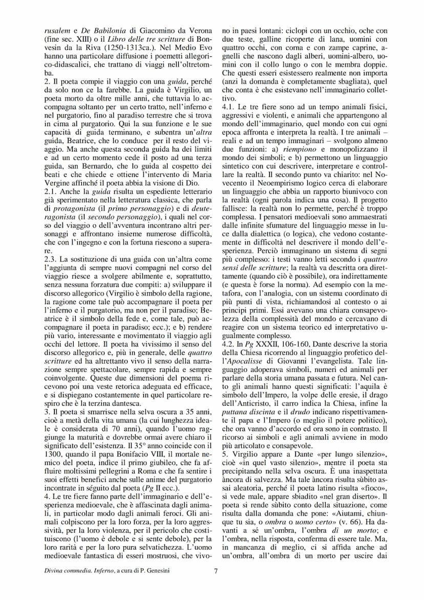 Sommario
L'universo di Dante
La struttura dell'inferno-
Canto I-
Canto II
Canto III-
Canto V
Canto V
Canto VI-
Canto X
Canto XI
Canto XIII--