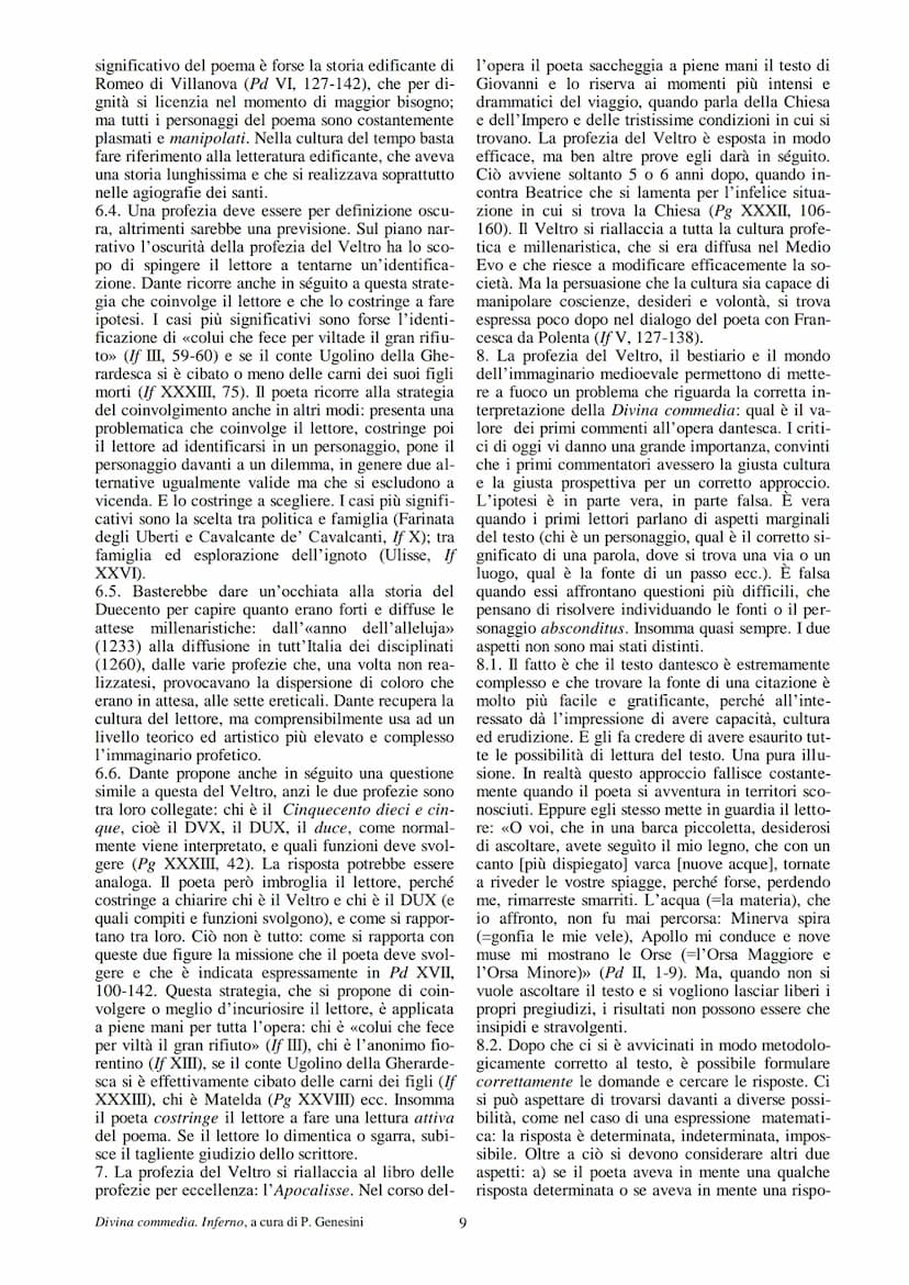 Sommario
L'universo di Dante
La struttura dell'inferno-
Canto I-
Canto II
Canto III-
Canto V
Canto V
Canto VI-
Canto X
Canto XI
Canto XIII--