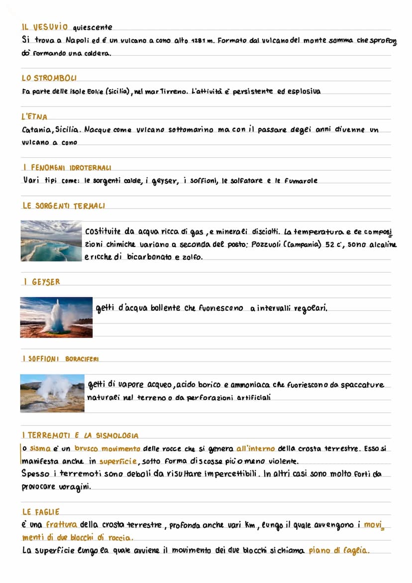 I VULCANI E I TEREMOTI
N
Japan trench
Challenger Deep
Bougainville trench
O
Equator
Tonga trench
Kamadec trench
trench
Per-Chile trench
Puer