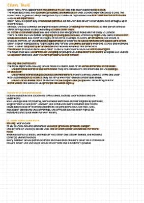 Know Oliver Twist: plot, setting, analysis thumbnail