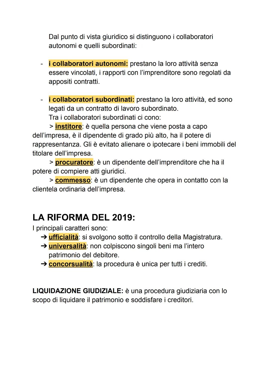 L'IMPRENDITORE:(cap.1)
Il diritto commerciale: è quella branca del diritto che si occupa di
regolare l'attività dell'imprenditore.
Il diritt