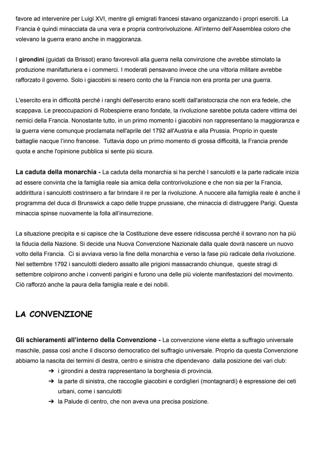 LA RIVOLUZIONE FRANCESE
LA CRISI DELL'ANTICO REGIME
La rivoluzione francese è forse uno degli eventi più importanti della nostra storia occi