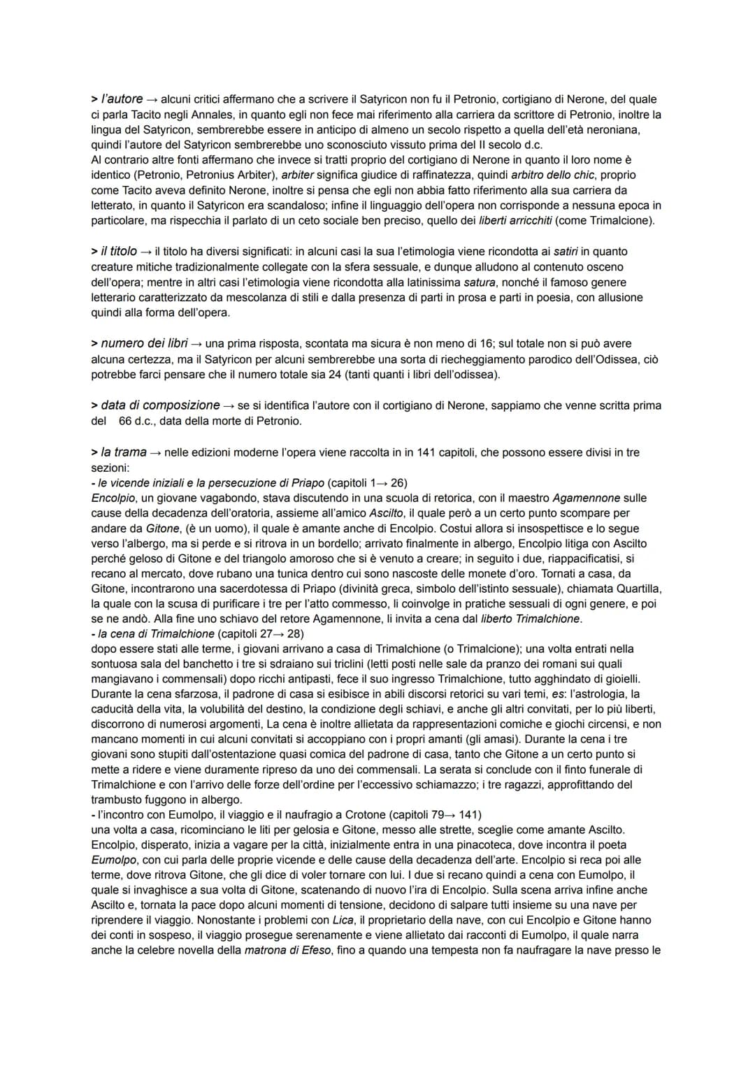 LATINO età di Nerone
SENECA
Lucio Anneo Seneca nacque in Spagna, forse nel 4 a.c., e fu il figlio di Lucio Anneo Seneca detto il padre o il
