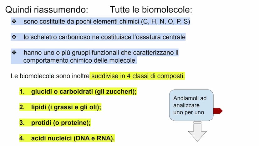 GLI ATOMI E I LEGAMI CONDIVISI
Tutta la materia è costituita dalla combinazione di
più elementi chimici. L'atomo è la parte più piccola
di u
