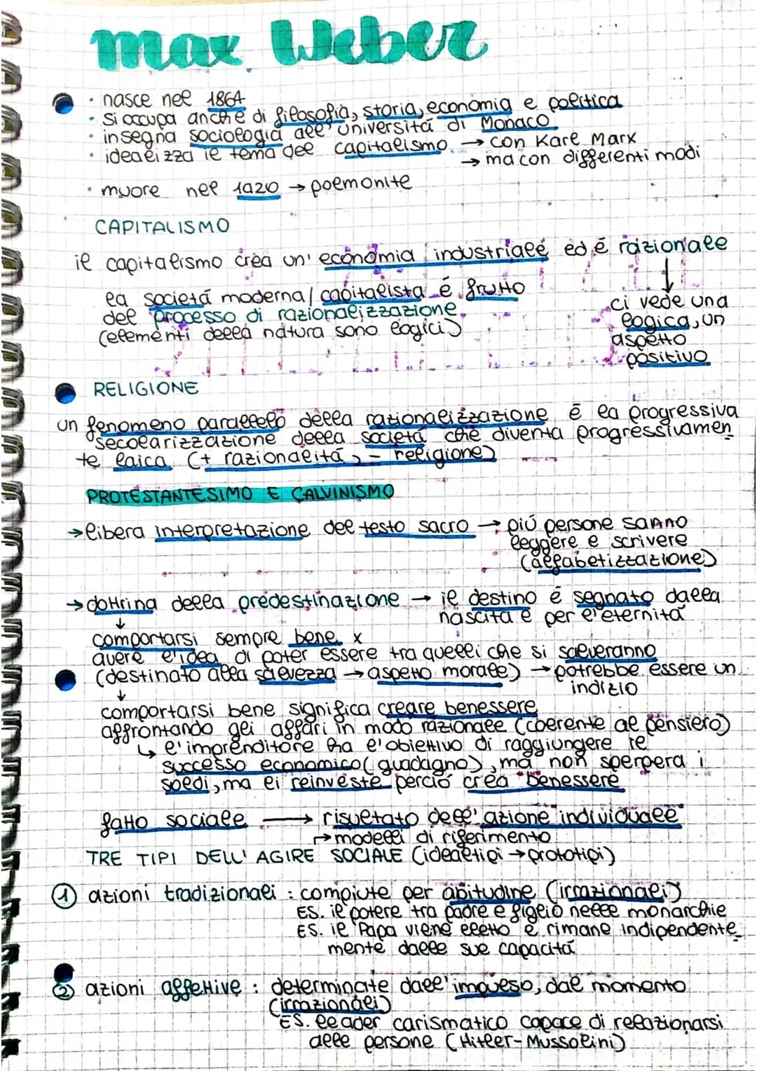 
<p>La sociologia è definita come lo studio della società, che è un'associazione di più persone che si uniscono per perseguire scopi comuni.