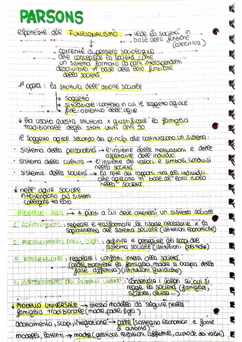 
<p>La sociologia è definita come lo studio della società, che è un'associazione di più persone che si uniscono per perseguire scopi comuni.