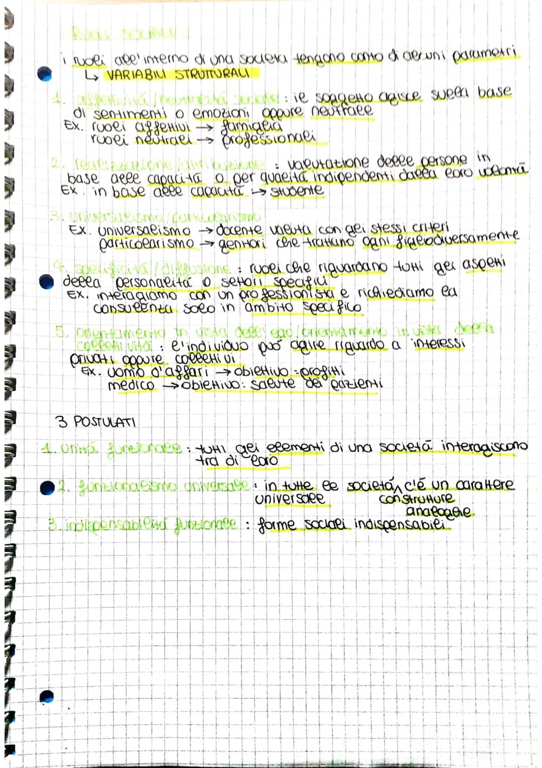 
<p>La sociologia è definita come lo studio della società, che è un'associazione di più persone che si uniscono per perseguire scopi comuni.